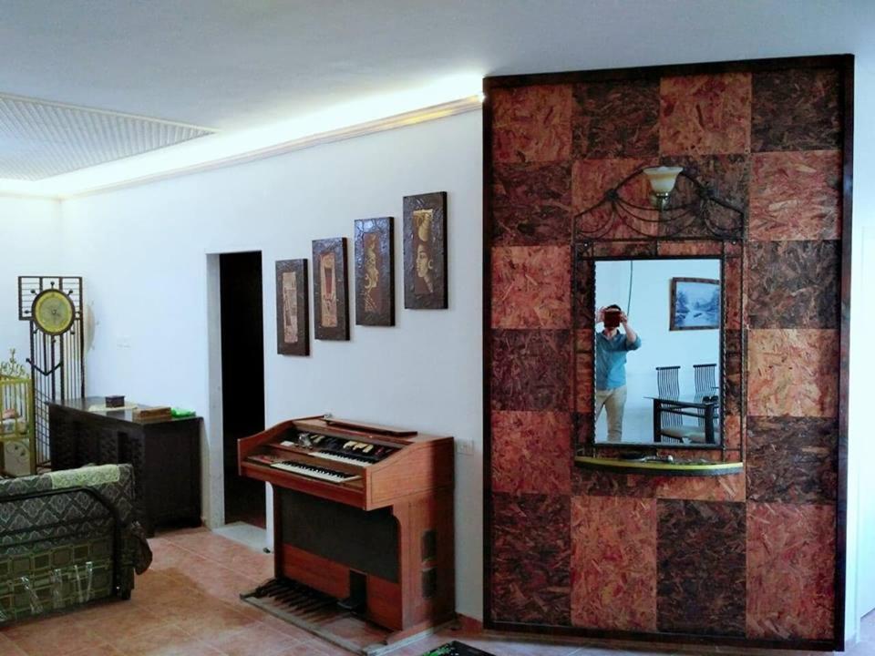 בית לחם Aman Hostel מראה חיצוני תמונה